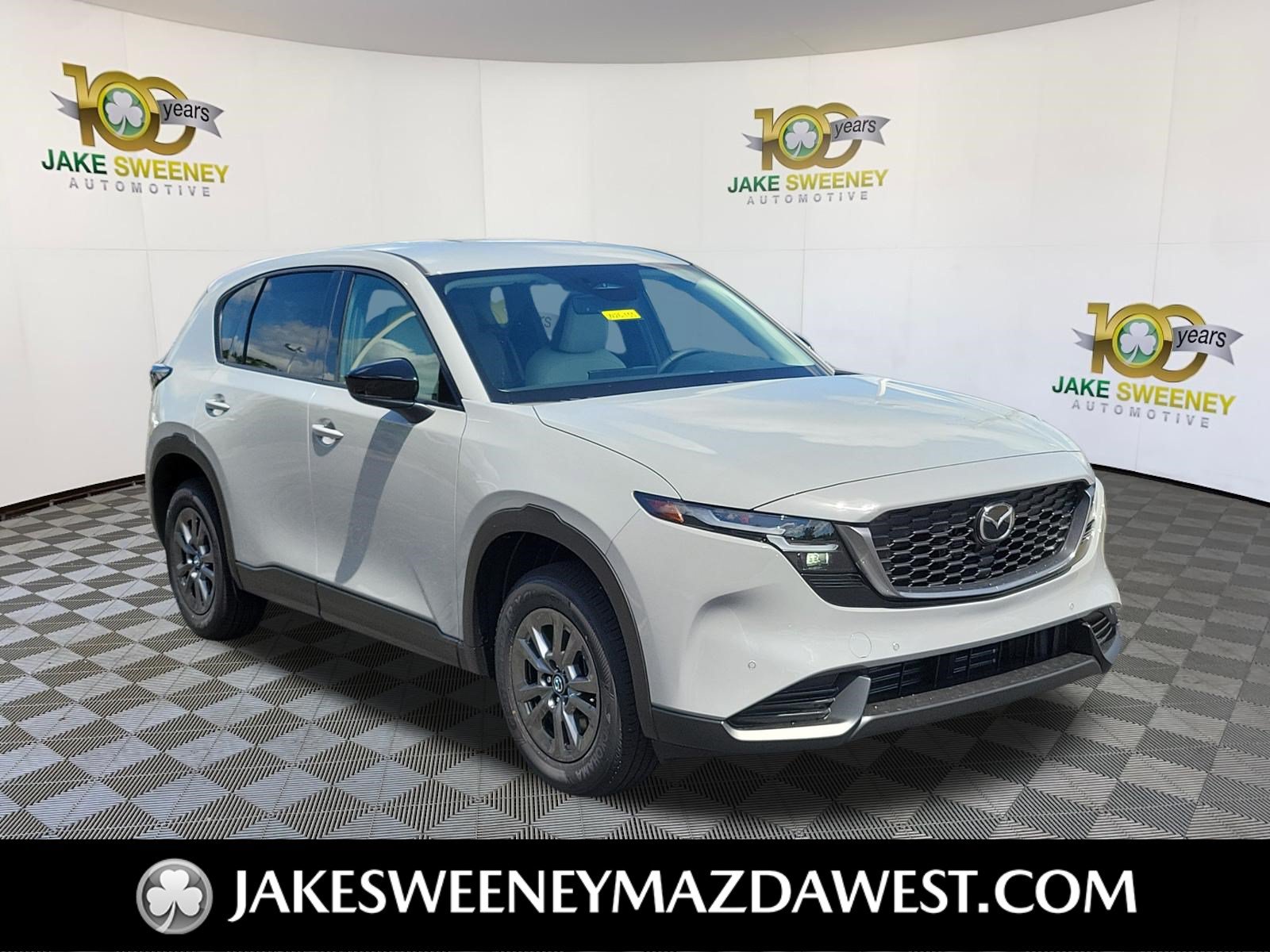 2026 Mazda CX-5