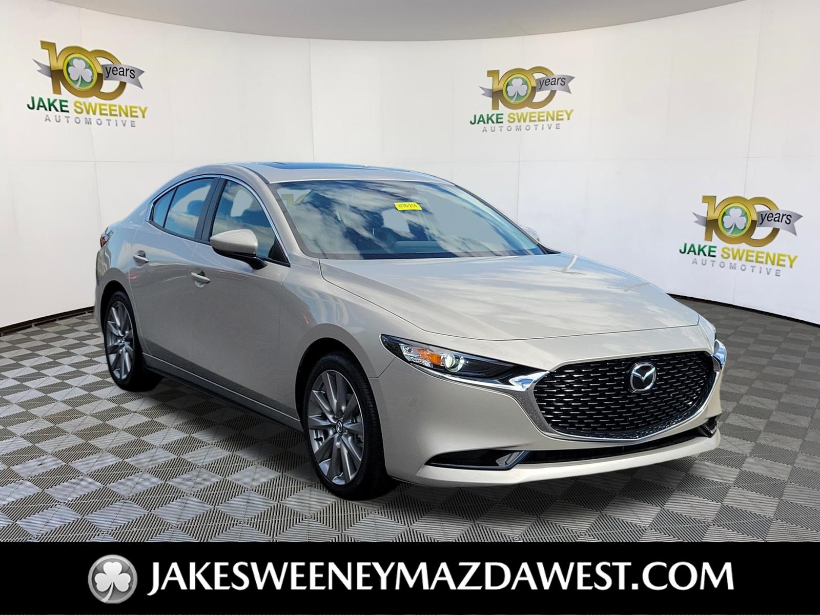 2026 Mazda Mazda3 Sedan