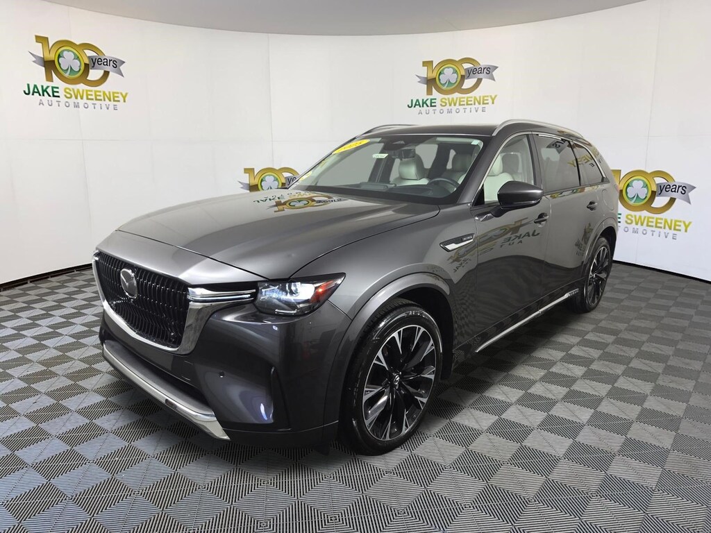 Used 2025 Mazda CX-90 S Premium Plus Package SUV