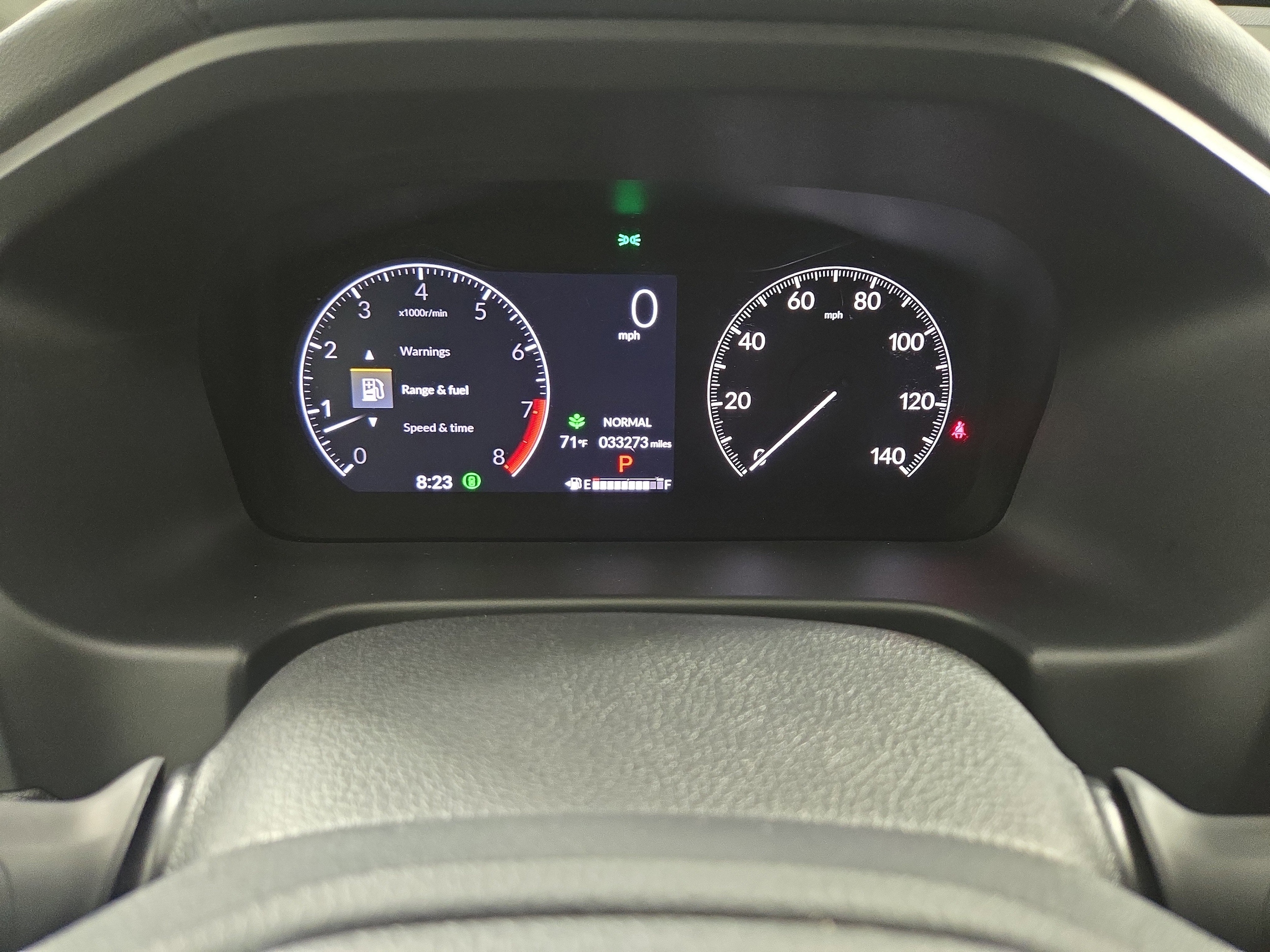 2025 Honda Odyssey 18