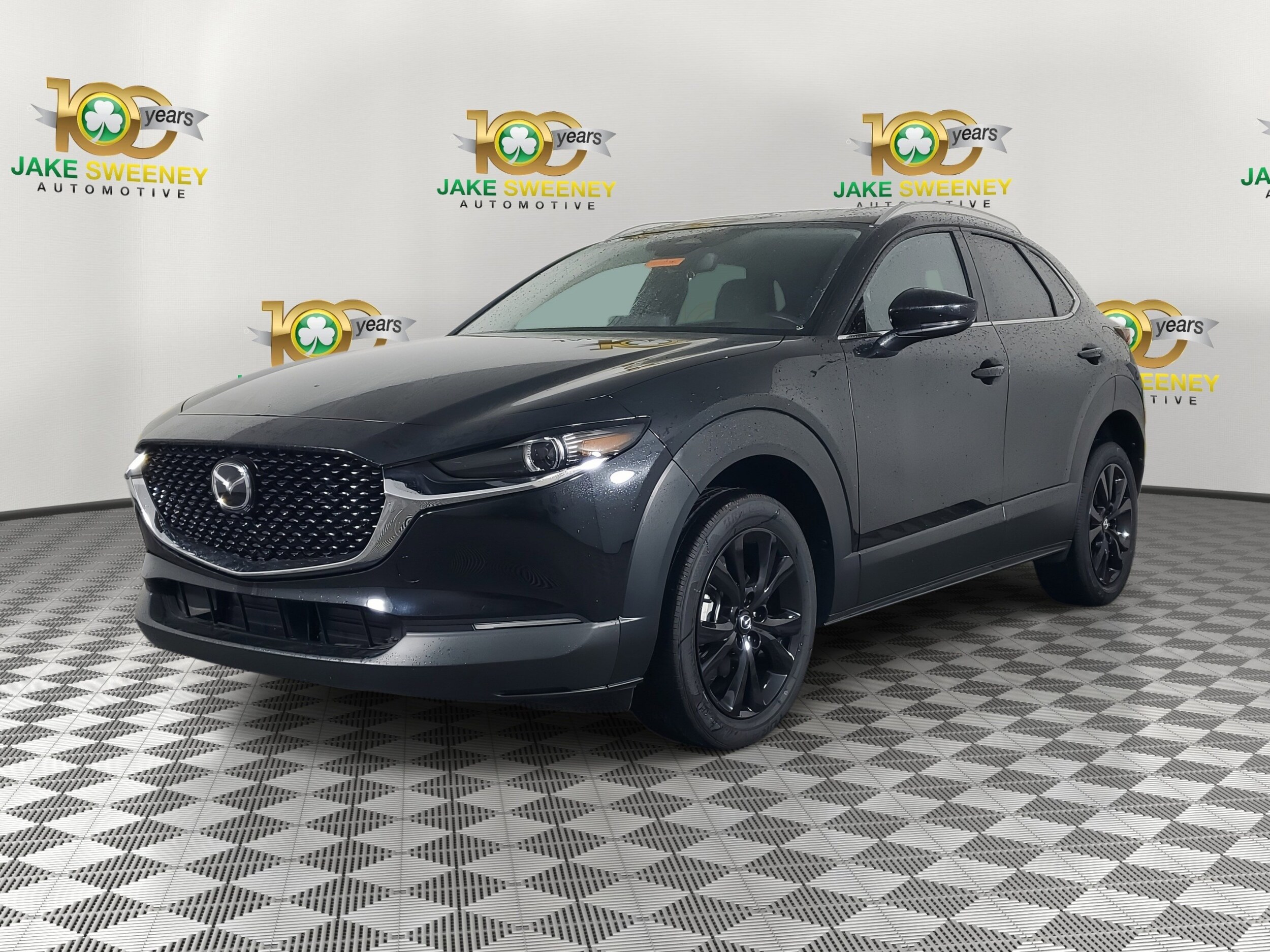 2024 Mazda CX-30 2.5 Turbo Premium photo 3