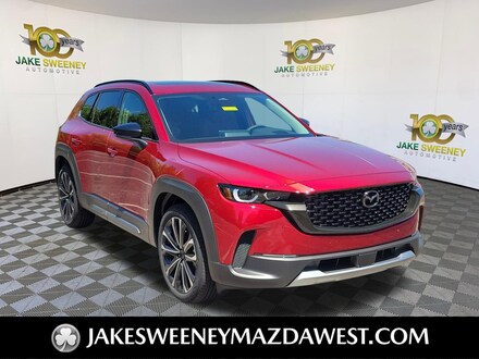 2026 Mazda CX-50 2.5 Turbo Premium Plus AWD Sport Utility