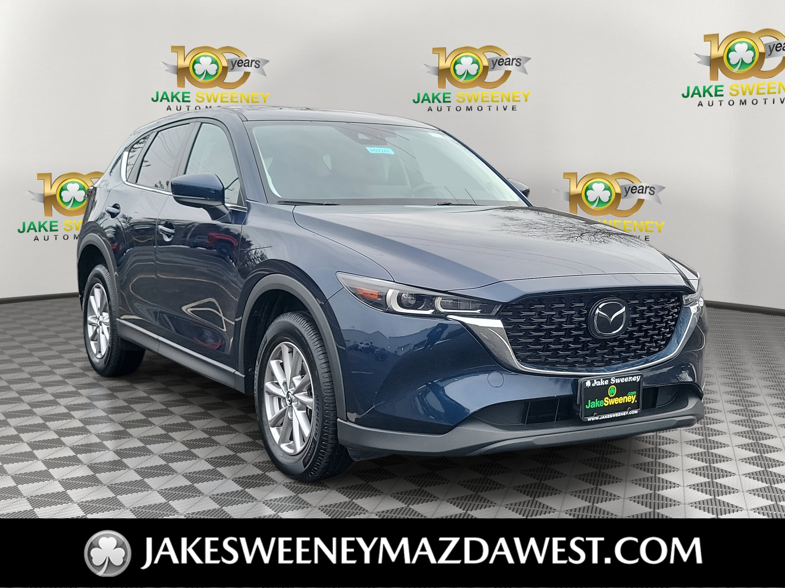 2023 Mazda CX-5 S Preferred package