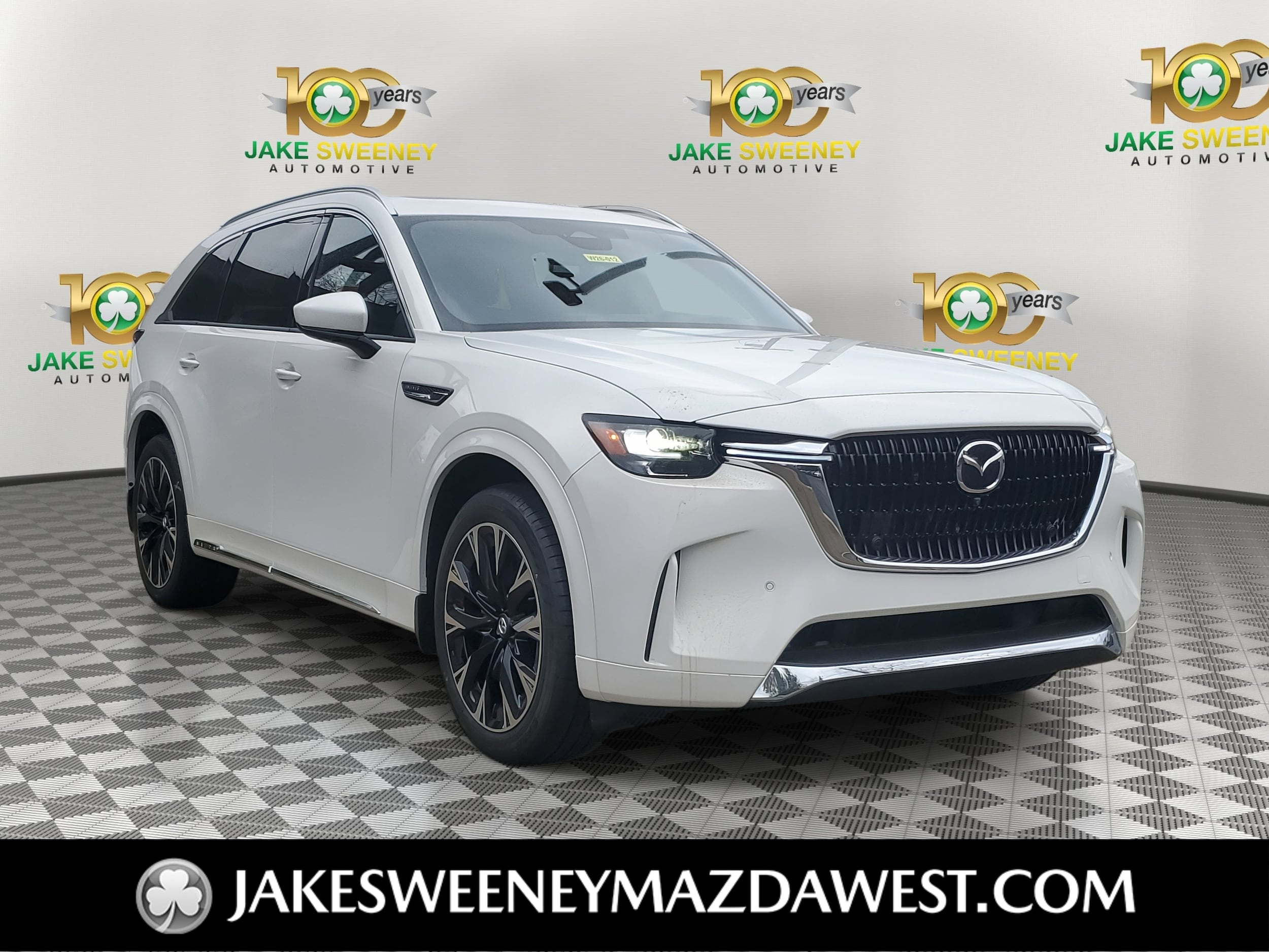 2026 Mazda CX-90 Premium Plus Package's photo