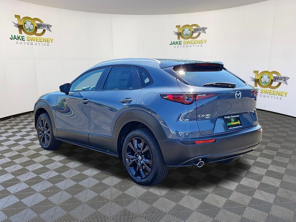 New 2026 Mazda CX-30 2.5 S Carbon Edition AWD Sport Utility