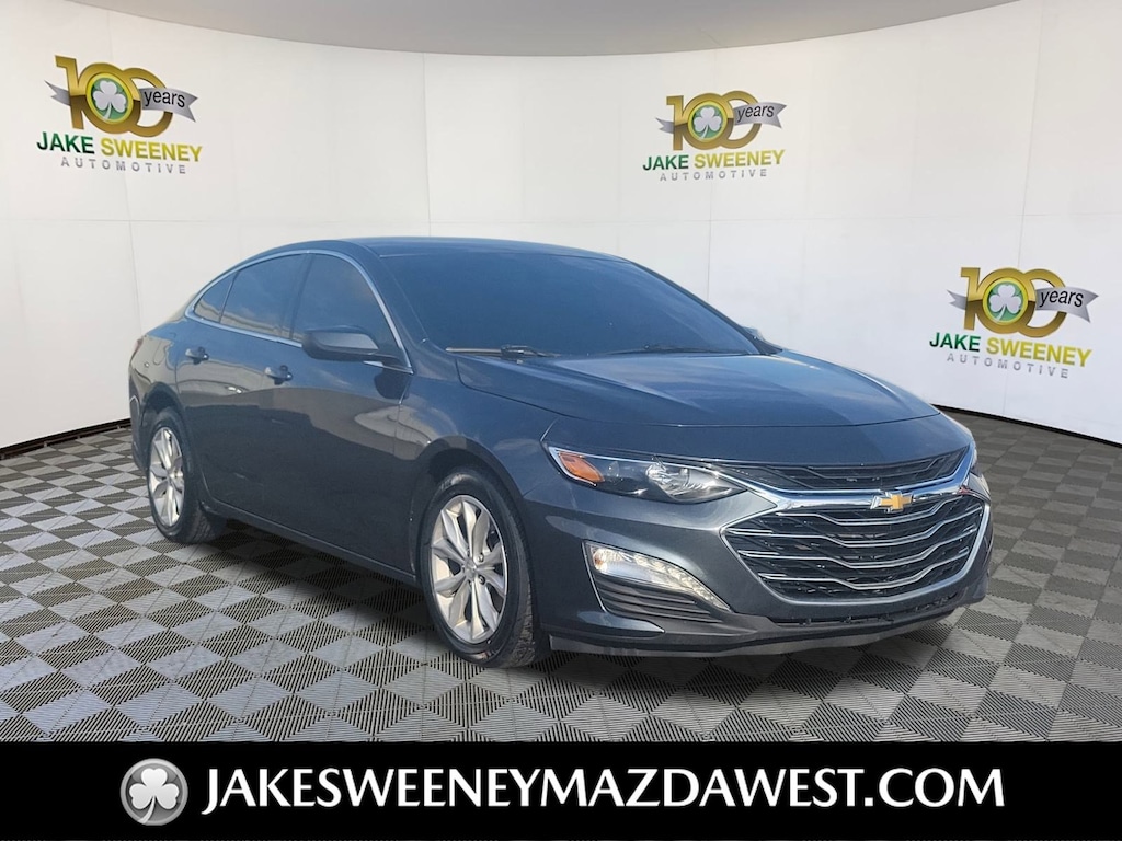 Used 2021 Chevrolet Malibu LT Sedan