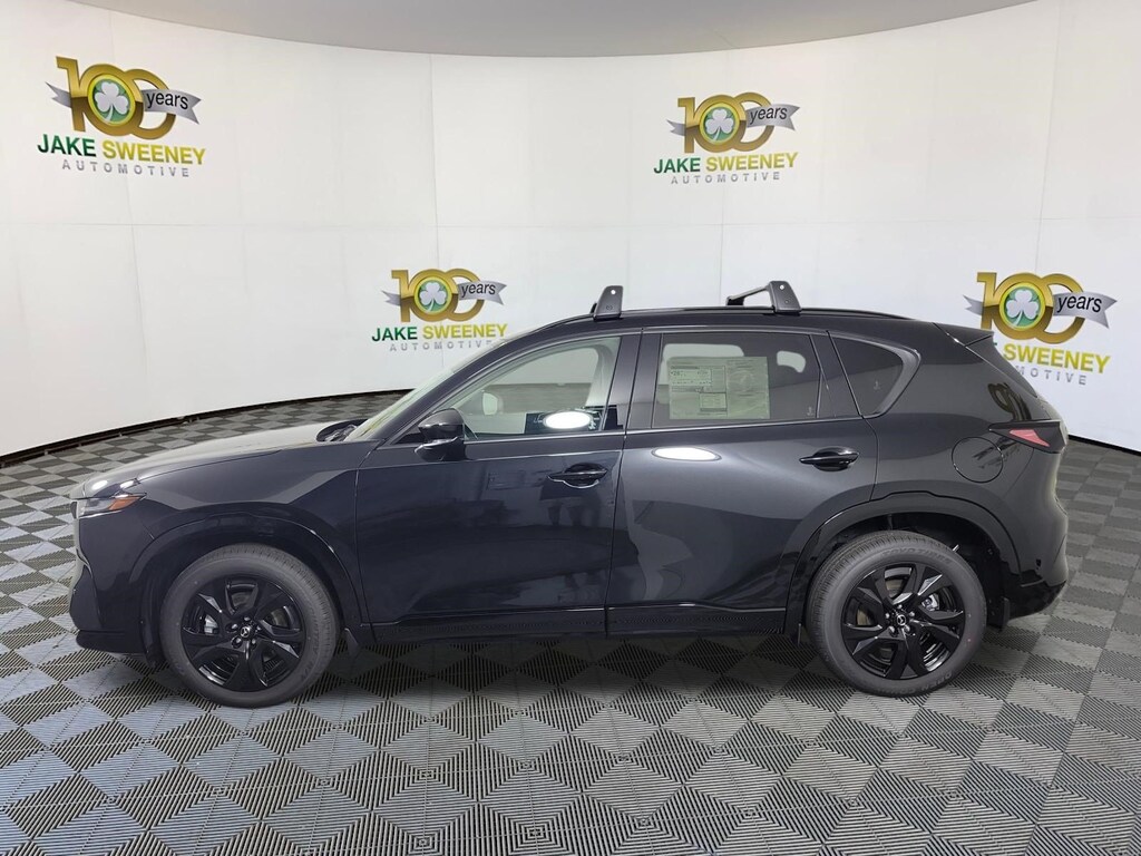 New 2026 Mazda CX-5 2.5 S Premium AWD Sport Utility