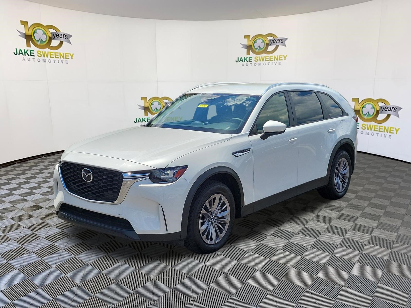 2026 Mazda CX-90 Select Package - Photo 2