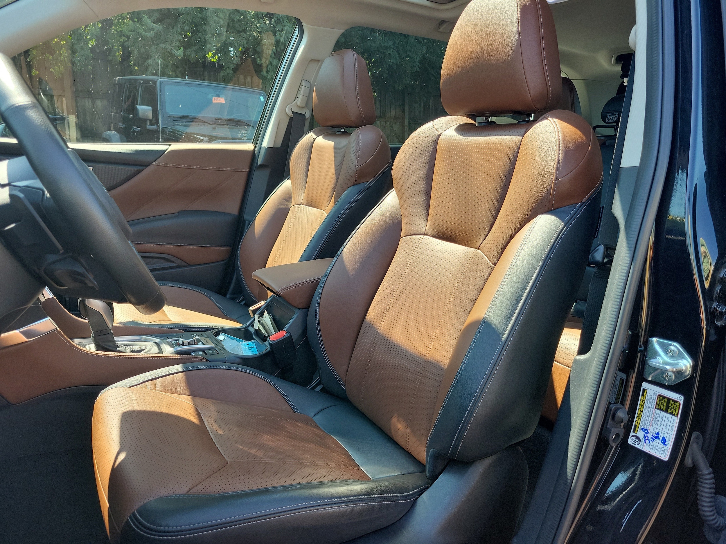 2023 Subaru Forester Touring - Photo 17