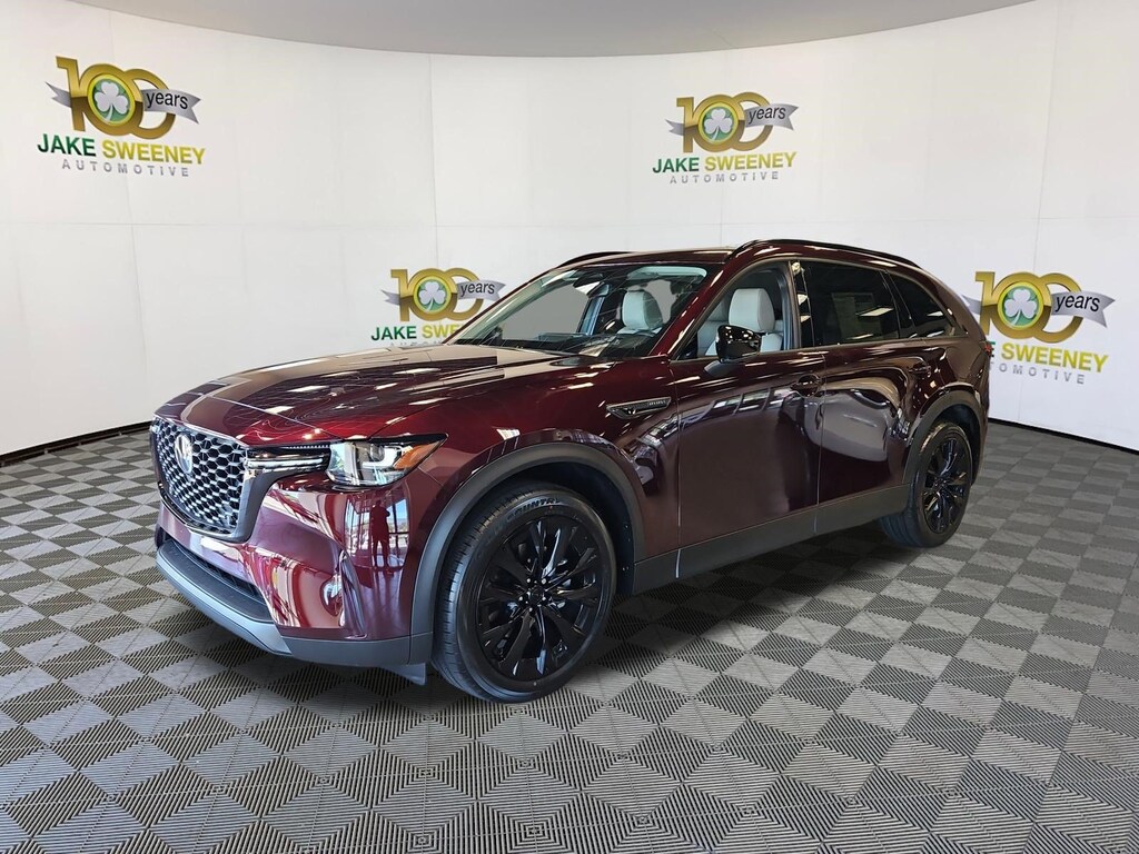 New 2026 Mazda CX-90 3.3 Turbo Premium Sport AWD Sport Utility
