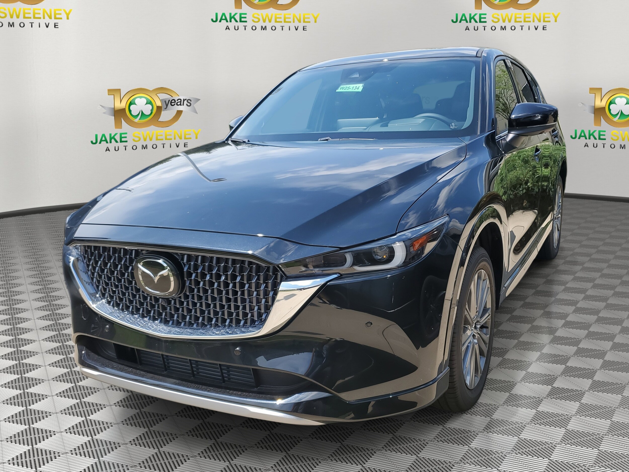 2025 Mazda CX-5 2.5 Turbo Signature photo 2