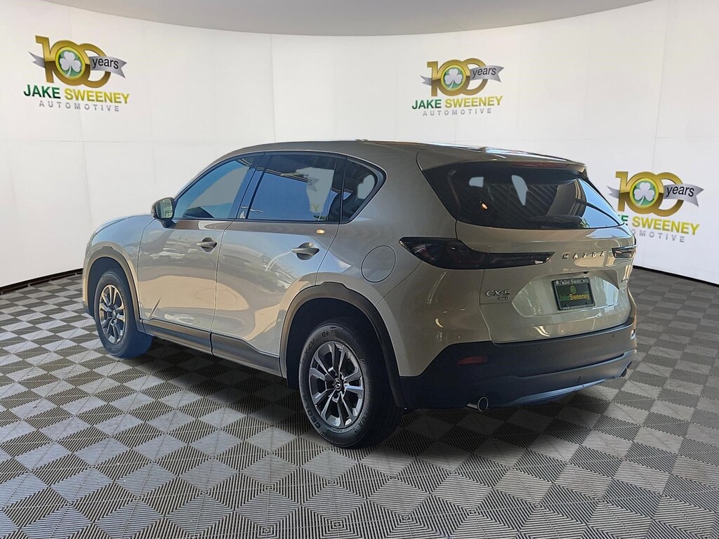 New 2026 Mazda CX-5 2.5 S Select AWD Sport Utility