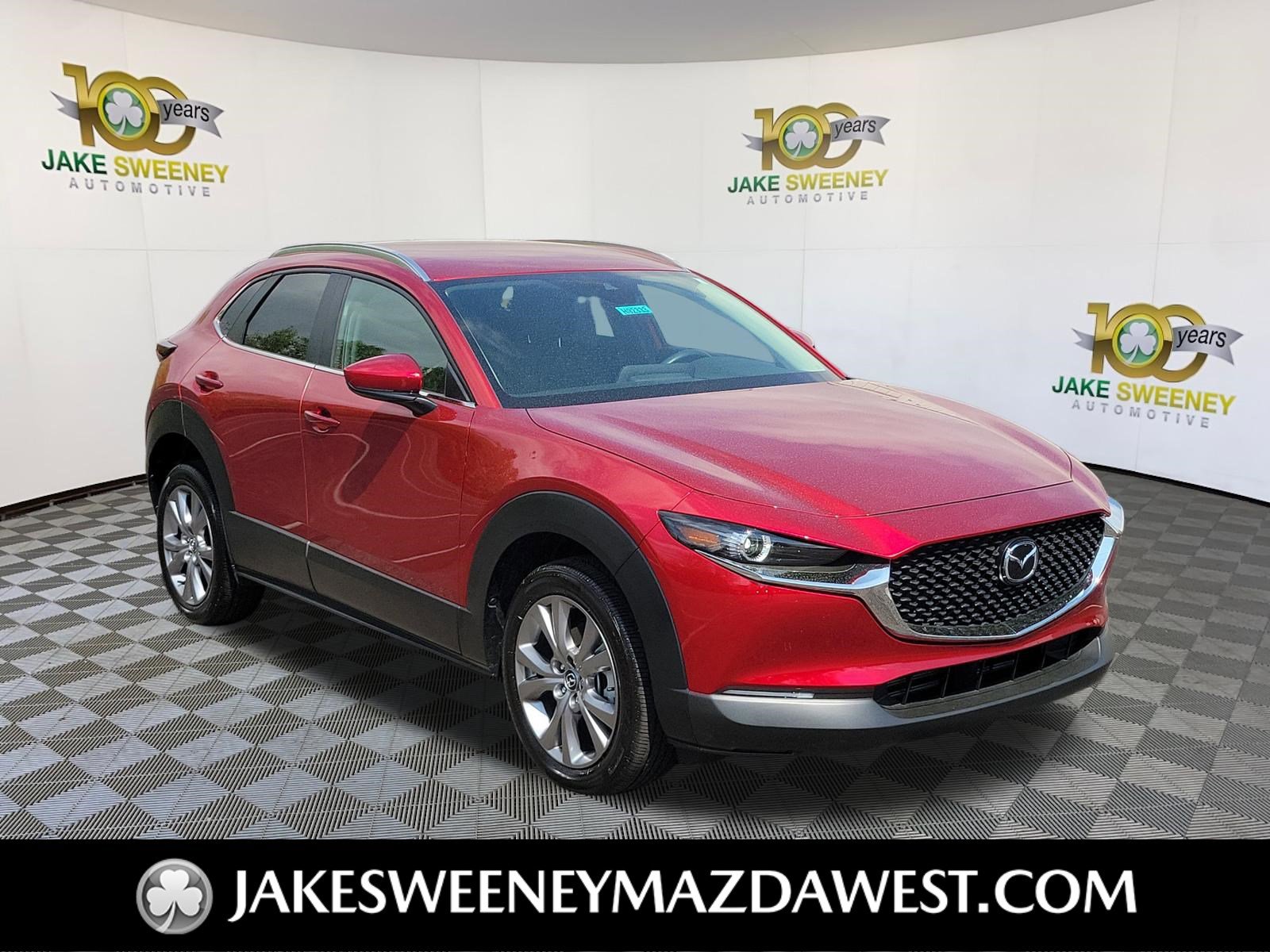 2023 Mazda CX-30 Select
