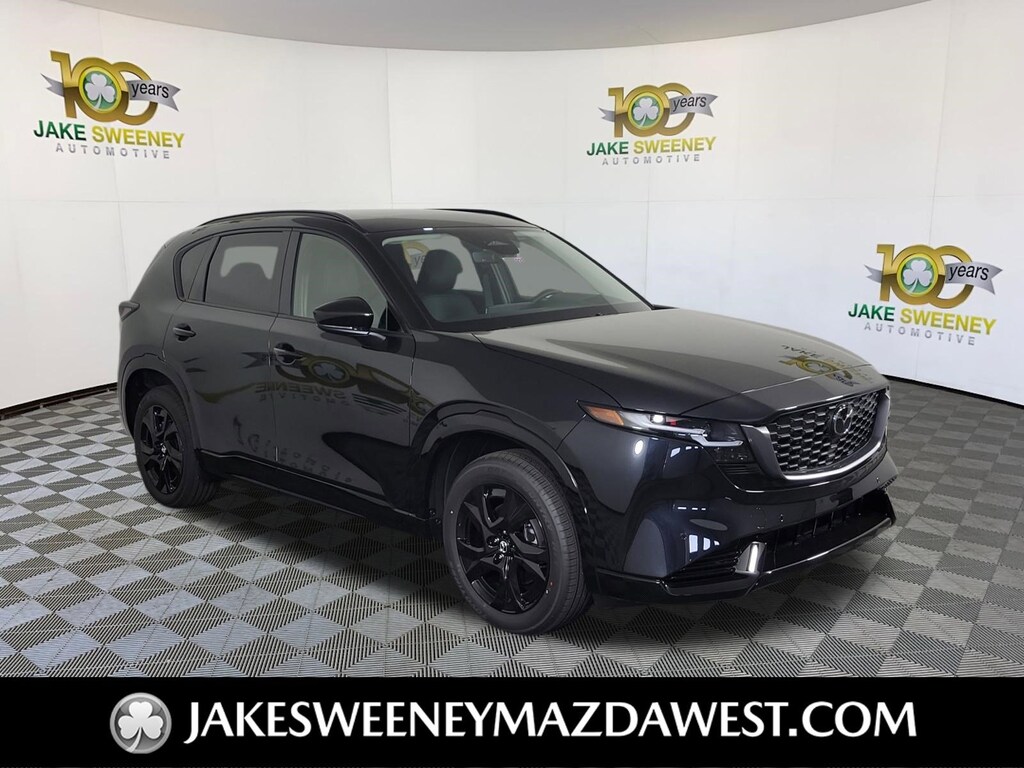 New 2026 Mazda CX-5 2.5 S Premium AWD Sport Utility