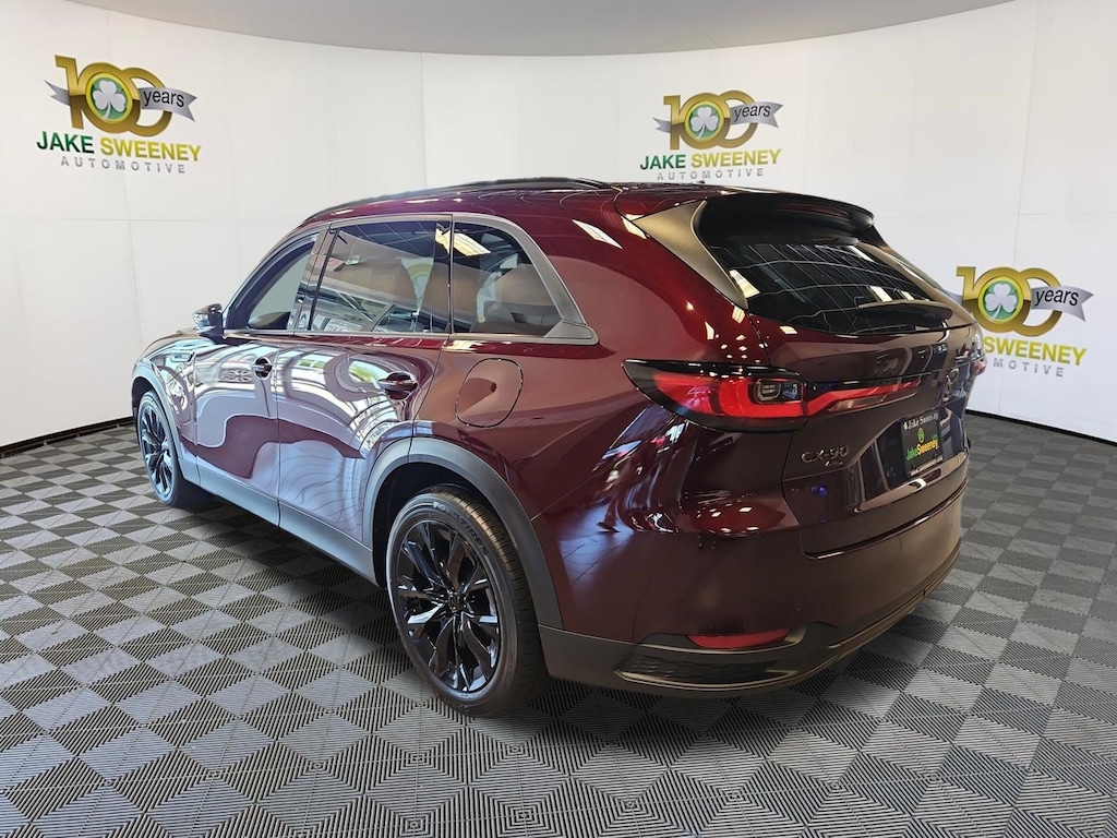 New 2026 Mazda CX-90 3.3 Turbo Premium Sport AWD Sport Utility