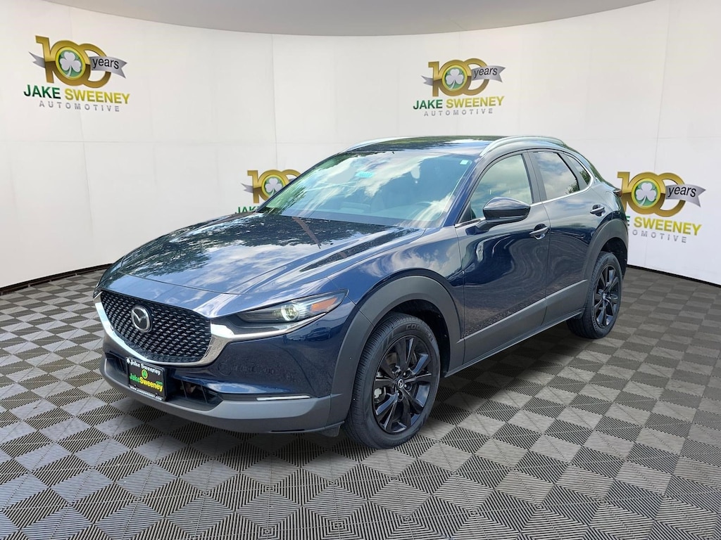 Used 2024 Mazda CX-30 2.5 S Select Sport SUV