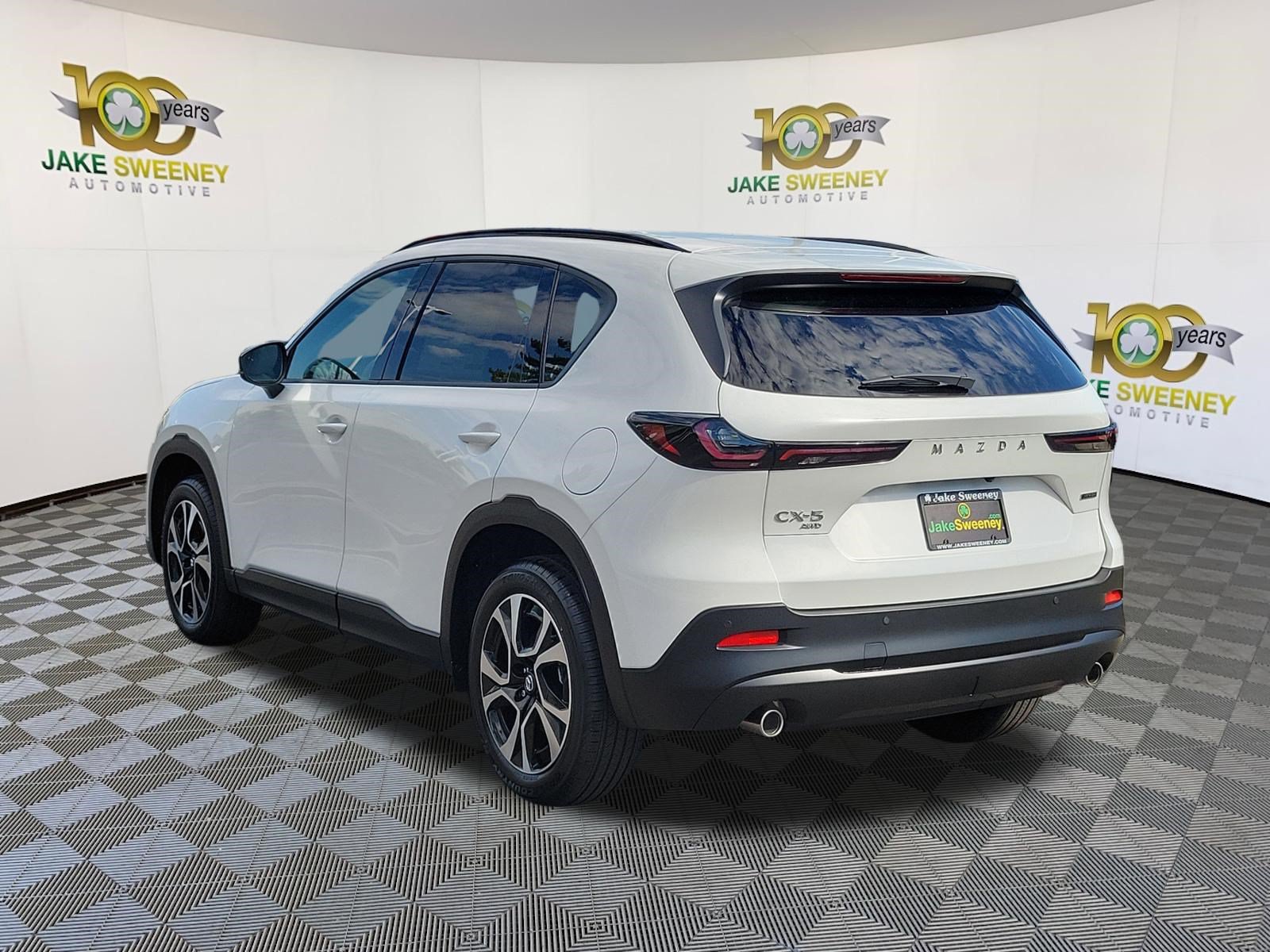 New 2026 Mazda CX-5 2.5 S Preferred AWD Sport Utility