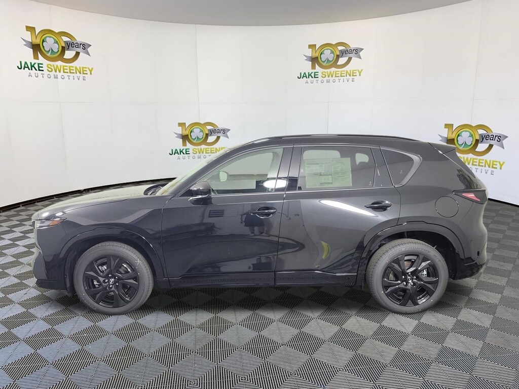 New 2026 Mazda CX-5 2.5 S Premium AWD Sport Utility