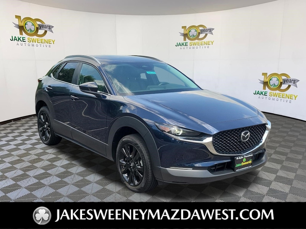Used 2024 Mazda CX-30 2.5 S Select Sport SUV