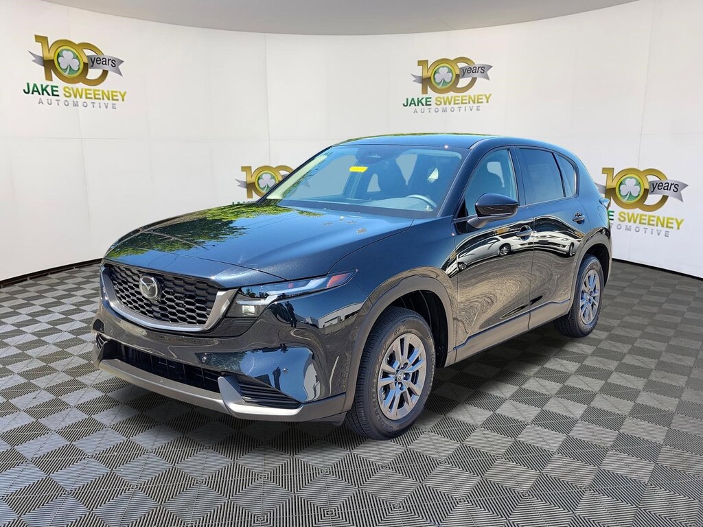 New 2026 Mazda CX-5 2.5 S Select AWD Sport Utility