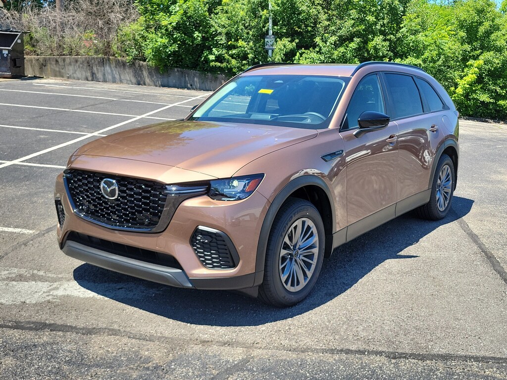 New 2026 Mazda CX-70 Plug-In Hybrid SC Plus AWD Sport Utility