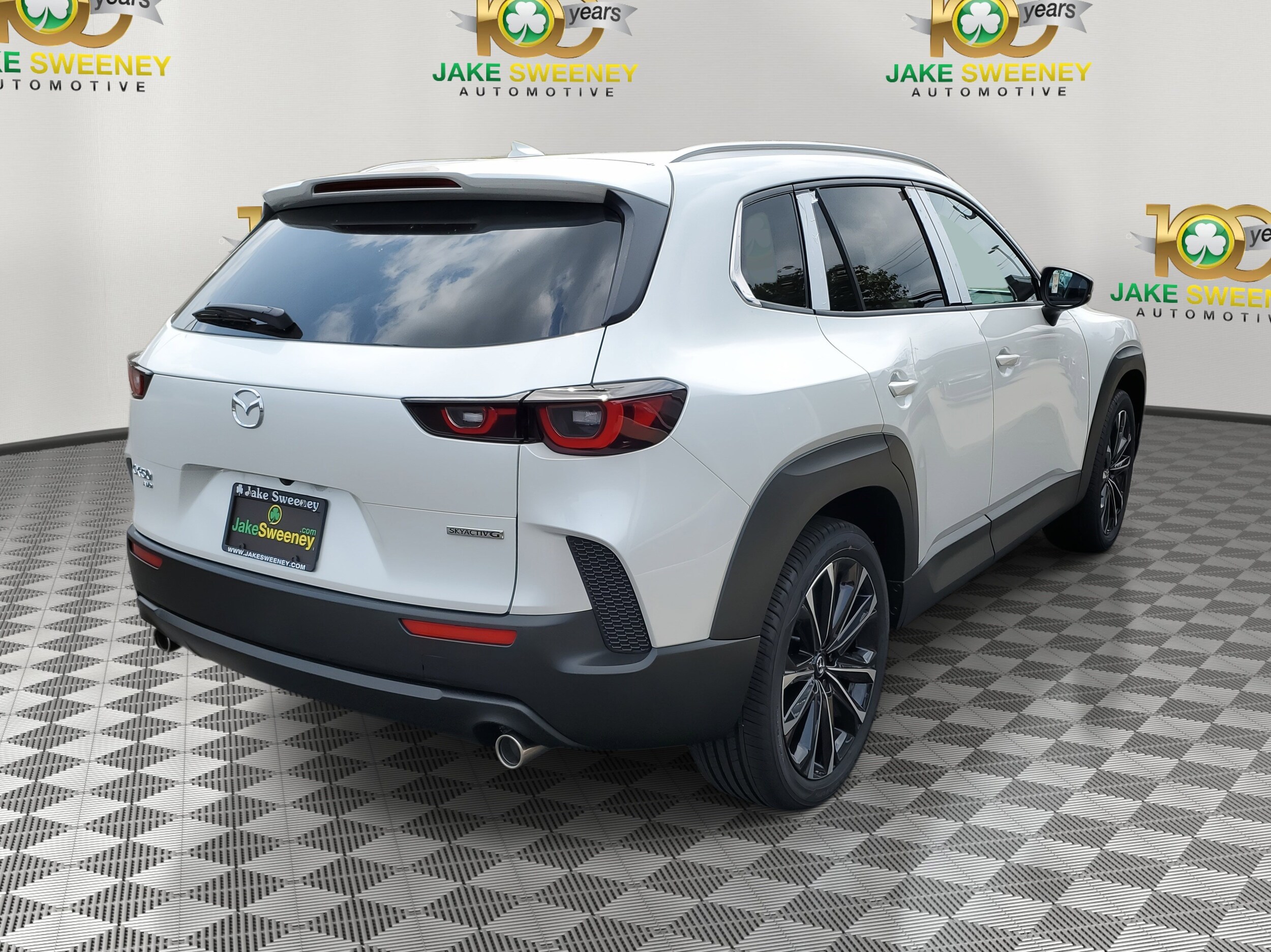 2025 Mazda CX-50 2.5 Premium Plus photo 4