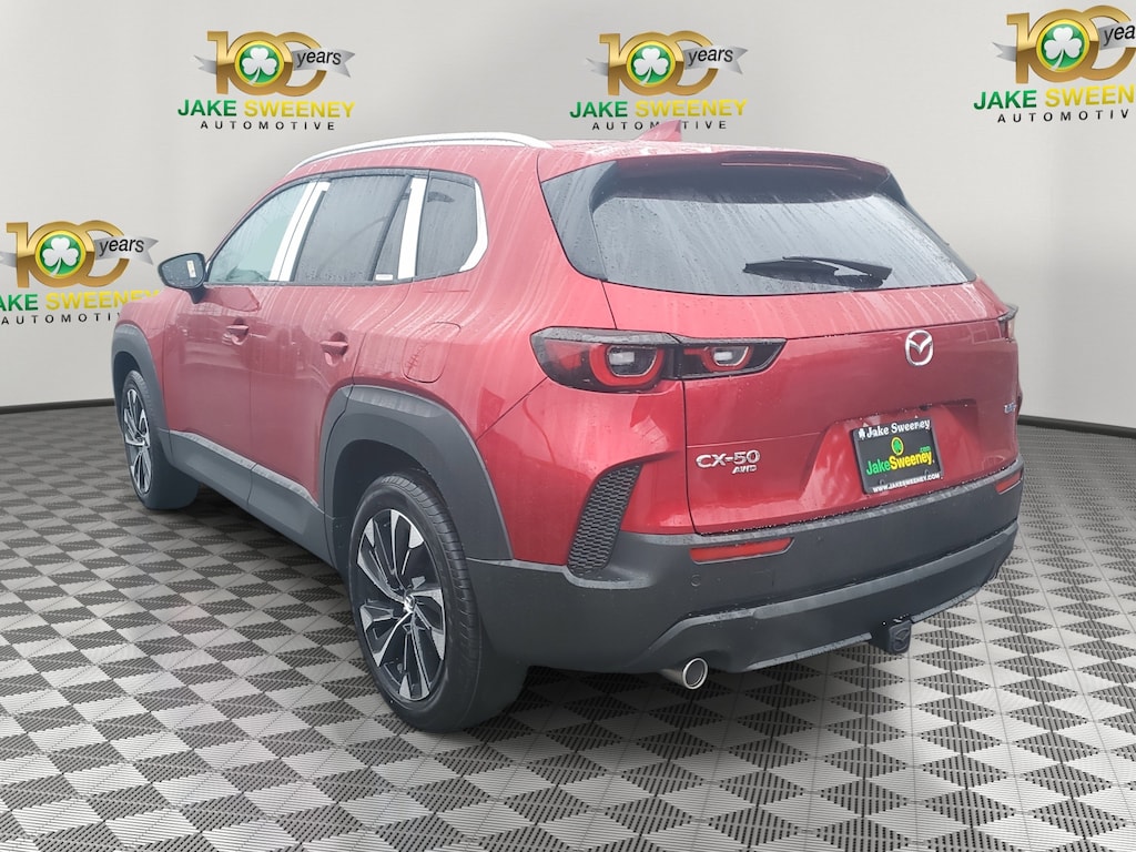 New 2026 Mazda CX-50 Hybrid Premium Plus AWD Sport Utility