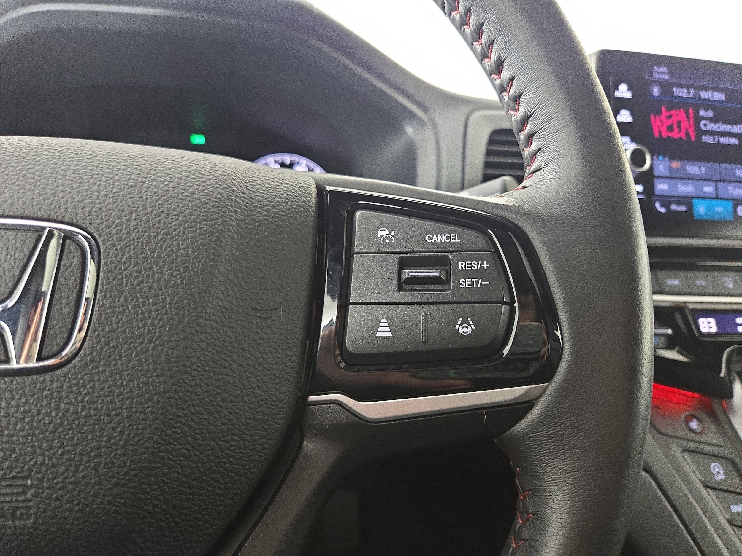 2025 Honda Odyssey 17