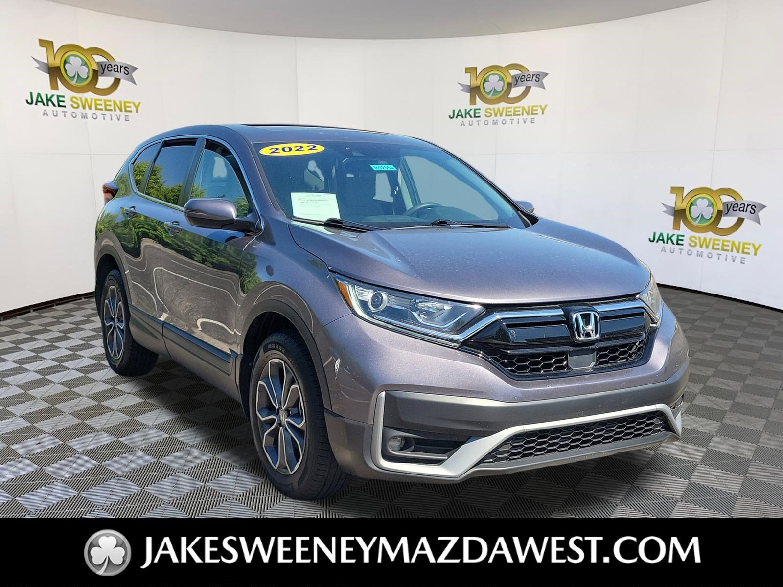 2022 Honda CR-V