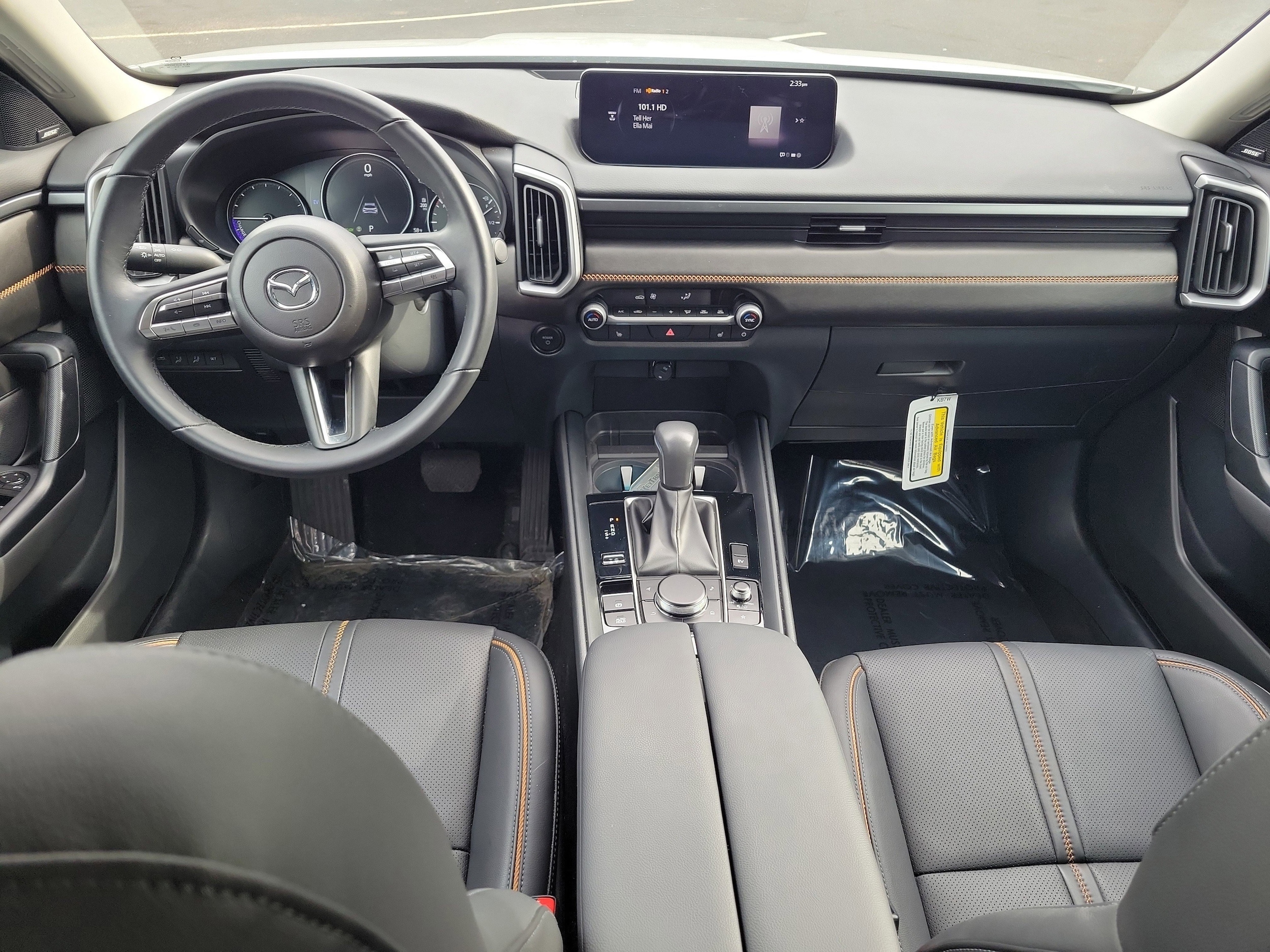 2025 Mazda CX-50 Premium - Photo 12