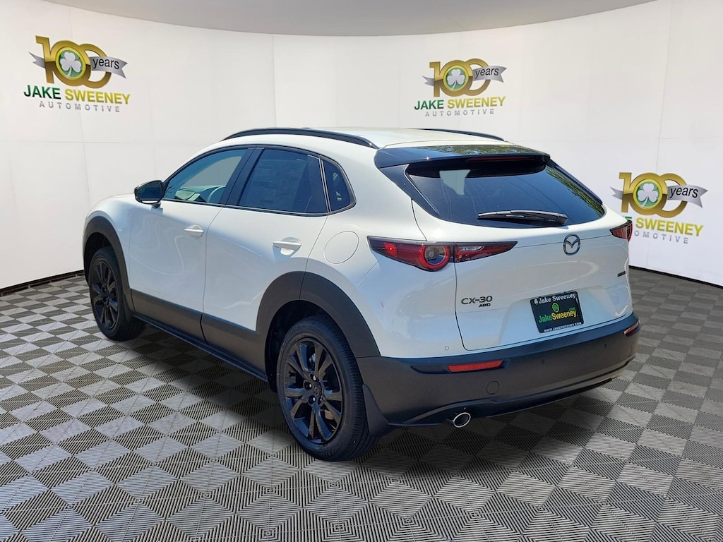 New 2026 Mazda CX-30 2.5 S Aire Edition Sport Utility