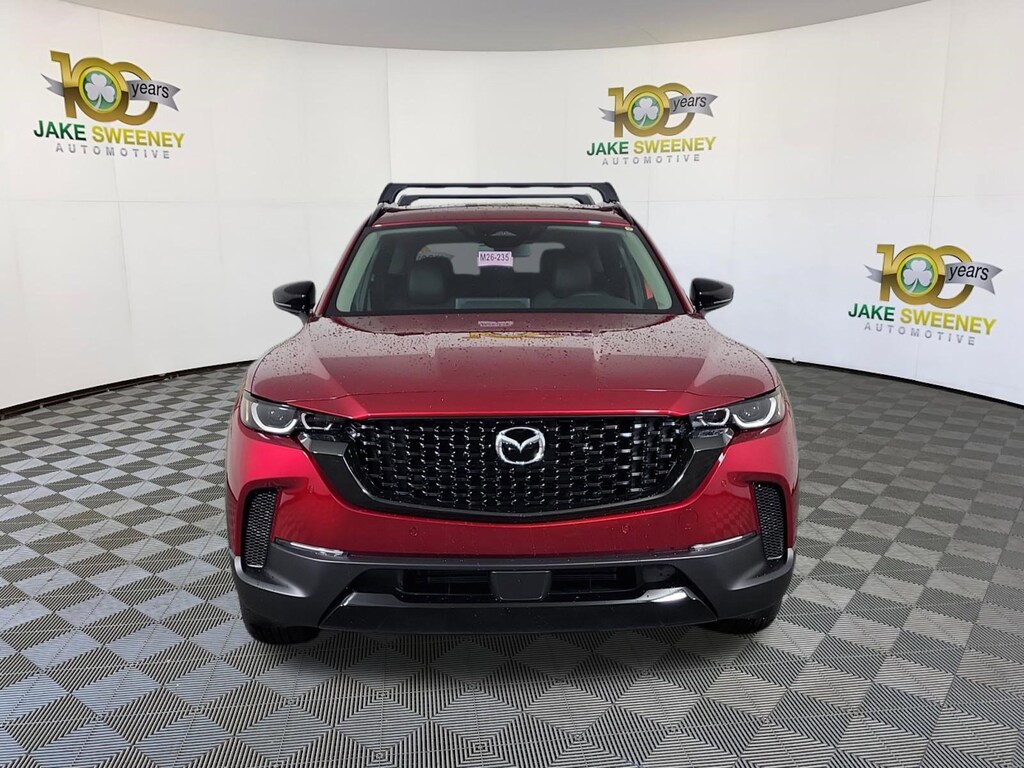 New 2026 Mazda CX-50 Hybrid Premium AWD Sport Utility
