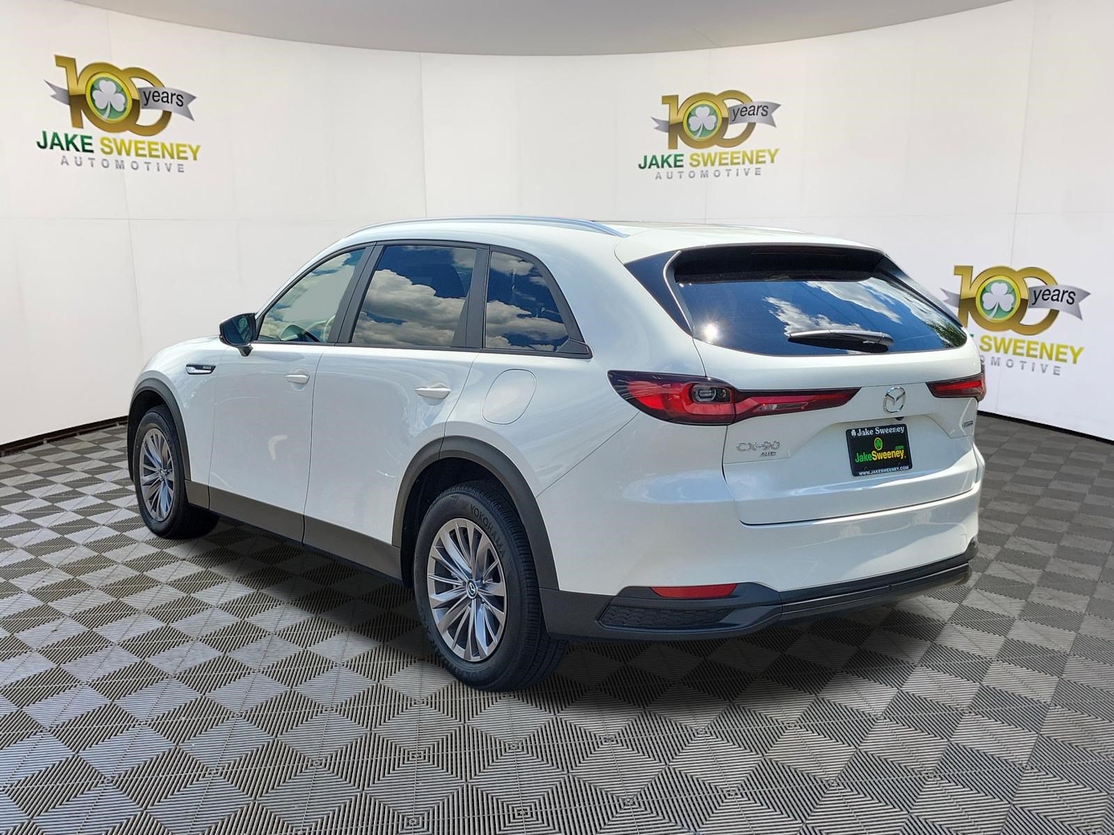 2026 Mazda CX-90 Select Package - Photo 3
