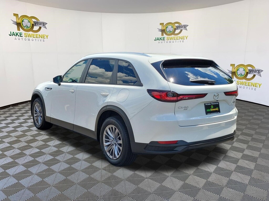 New 2026 Mazda CX-90 3.3 Turbo Select AWD Sport Utility