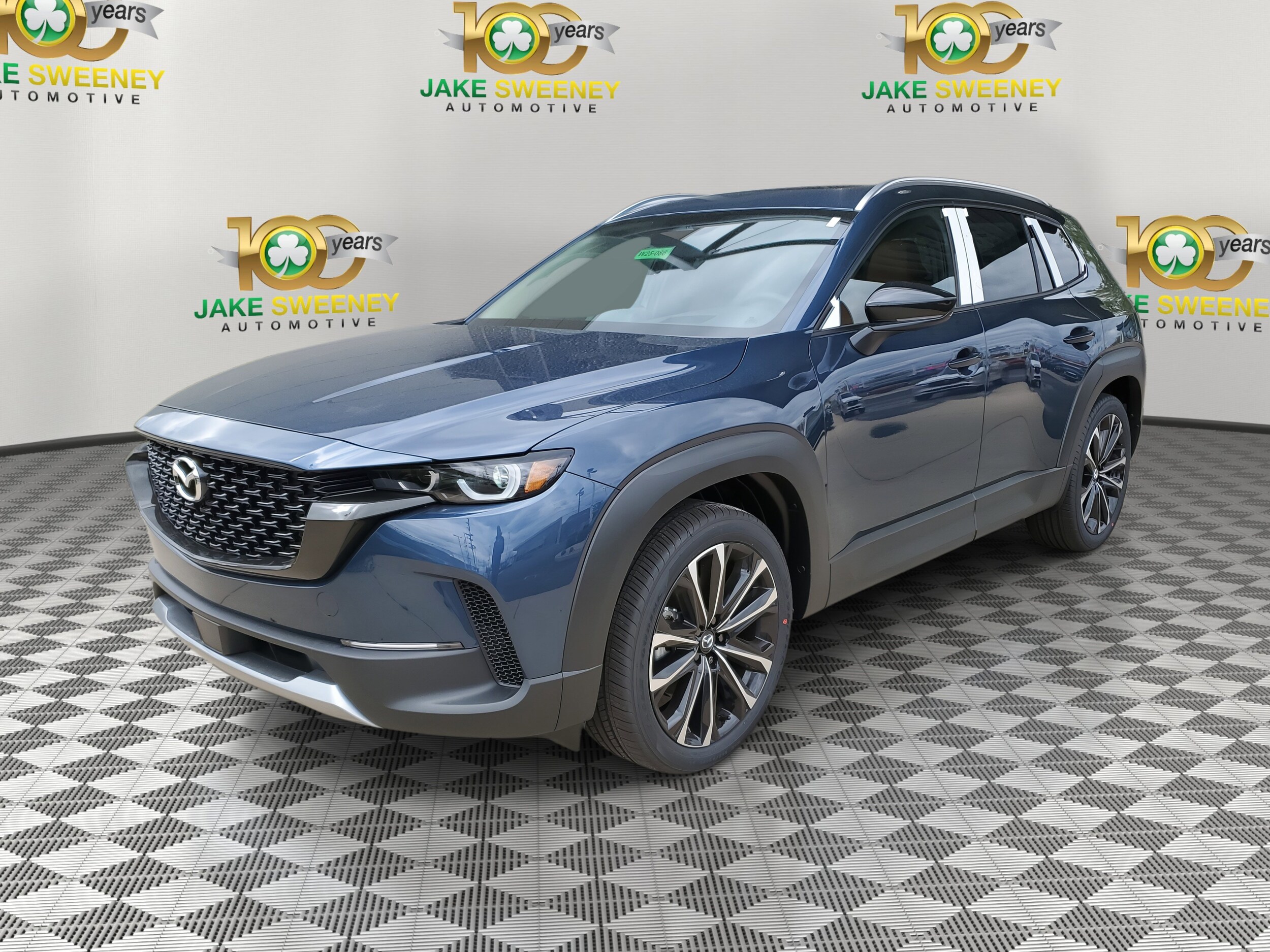 2025 Mazda CX-50 2.5 Turbo Premium photo 2