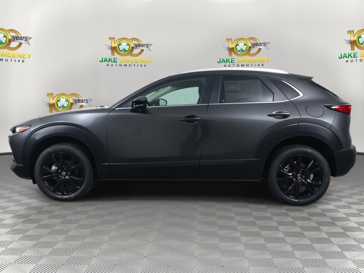 2025 Mazda CX-30 2.5 Select Sport photo 4