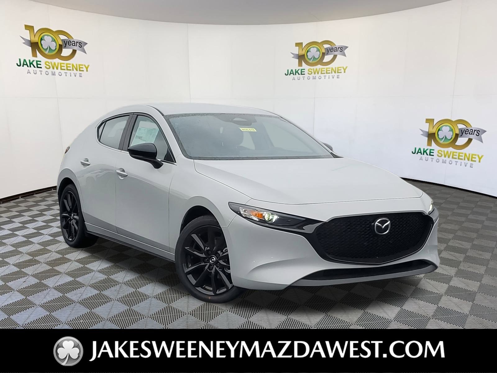 2026 Mazda Mazda3 Select Sport