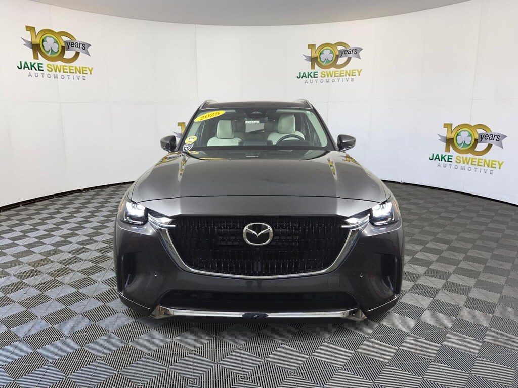 Used 2025 Mazda CX-90 S Premium Plus Package SUV