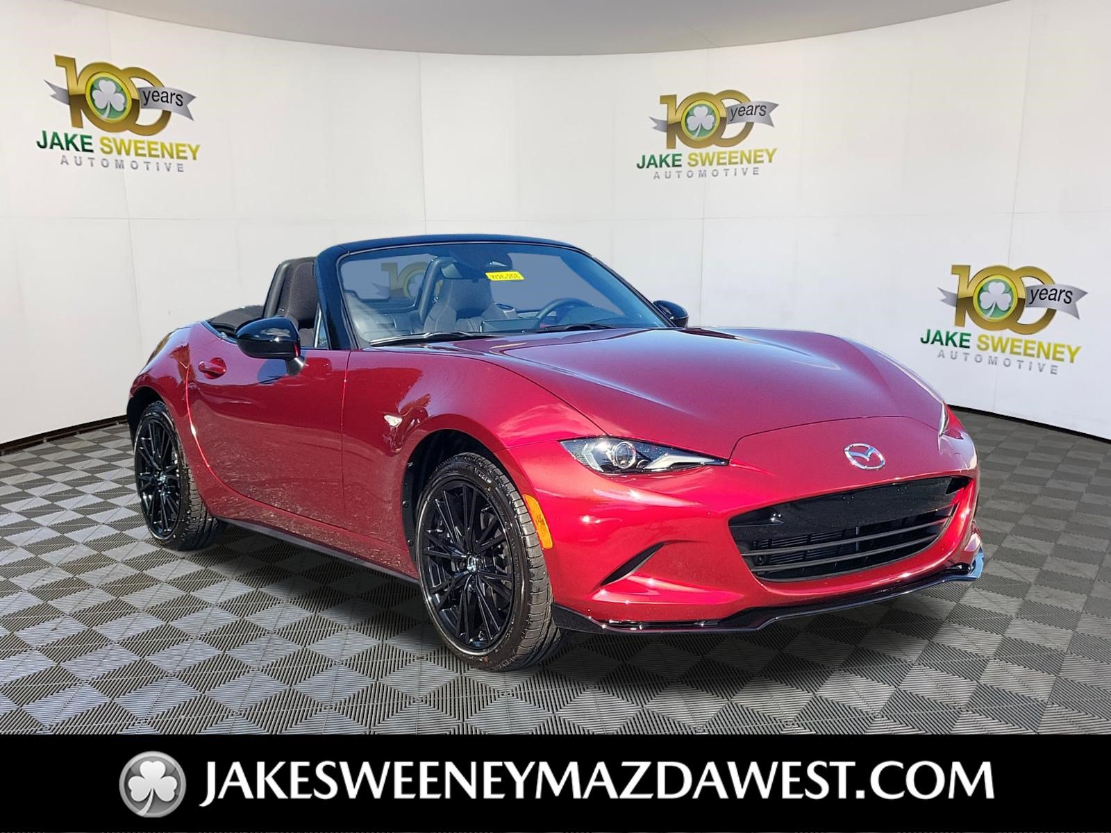 2026 Mazda MX-5 MIATA