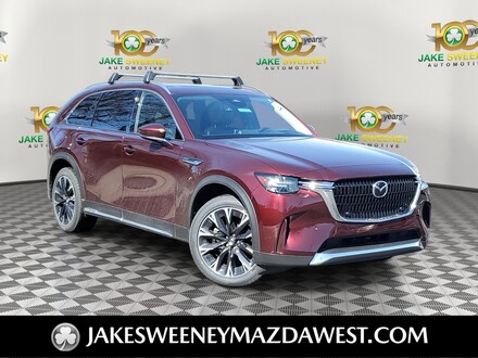 2024 Mazda CX-90 Plug-In Hybrid Premium SUV