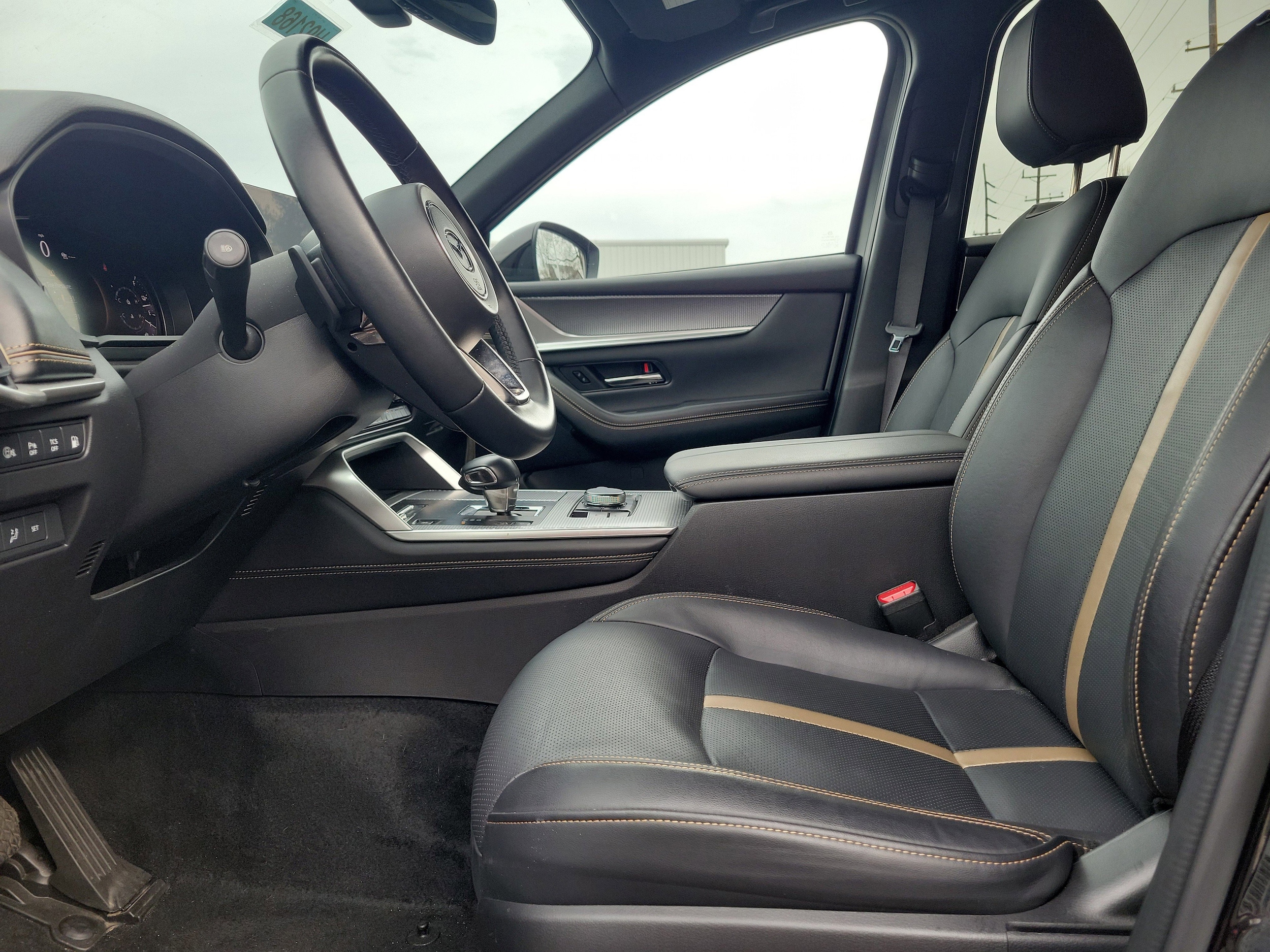 2025 Mazda CX-70 Premium Plus Package - Photo 15