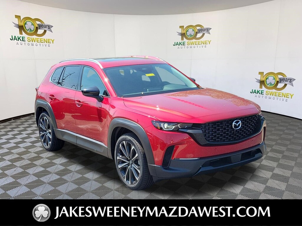 New 2026 Mazda CX-50 2.5 S Premium AWD Sport Utility