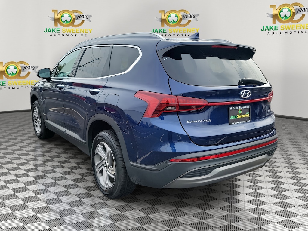 Used 2023 Hyundai Santa Fe SEL SUV