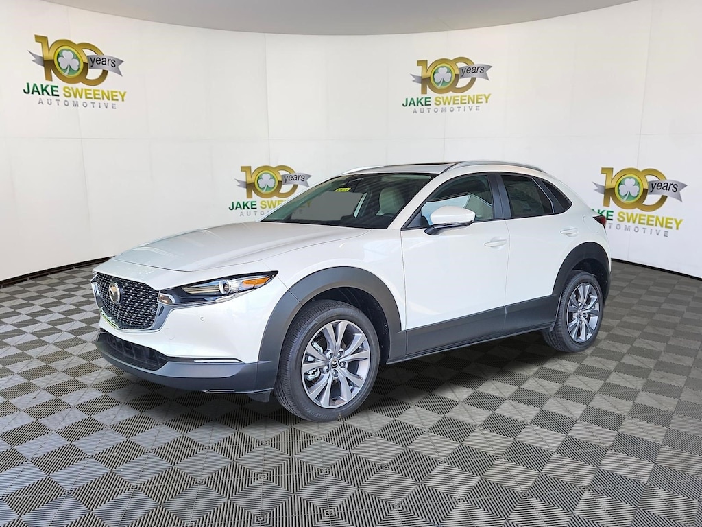 Certified 2025 Mazda CX-30 2.5 Turbo Premium Plus AWD SUV