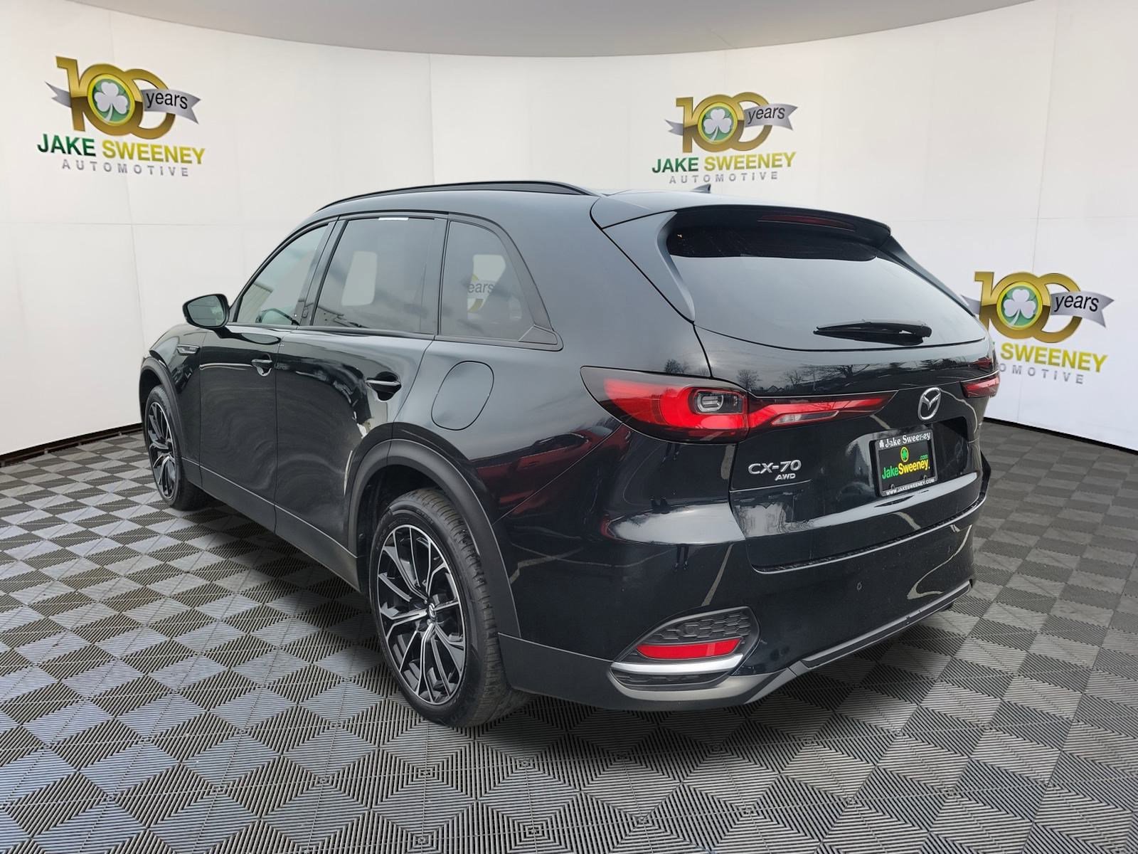 2025 Mazda CX-70 Premium Plus Package - Photo 4