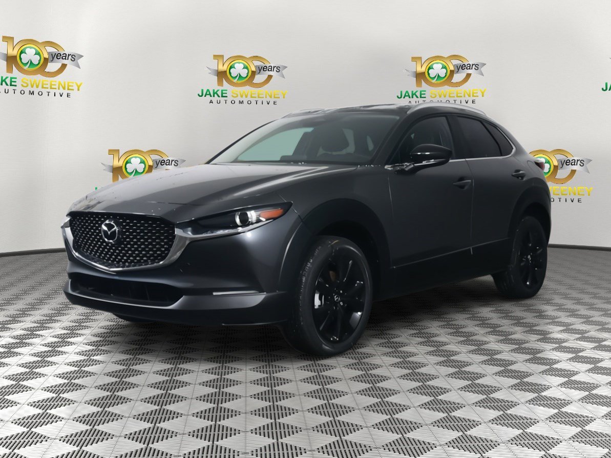 2025 Mazda CX-30 2.5 Select Sport photo 3