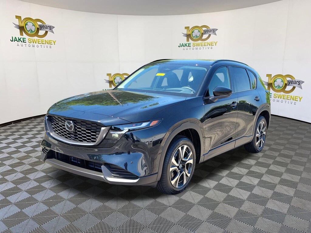 New 2026 Mazda CX-5 2.5 S Preferred AWD Sport Utility