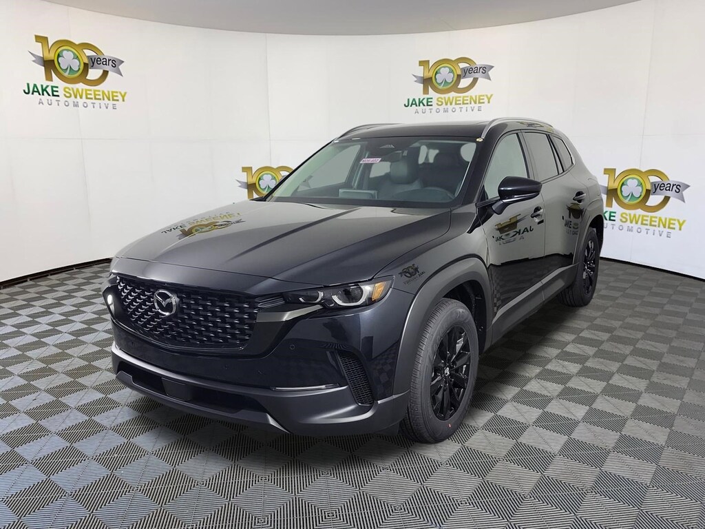 New 2026 Mazda CX-50 2.5 S Preferred AWD Sport Utility