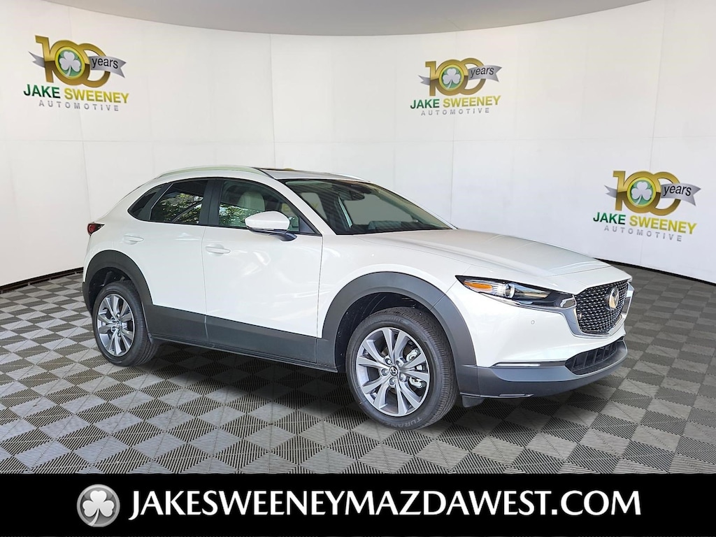 Certified 2025 Mazda CX-30 2.5 Turbo Premium Plus AWD SUV