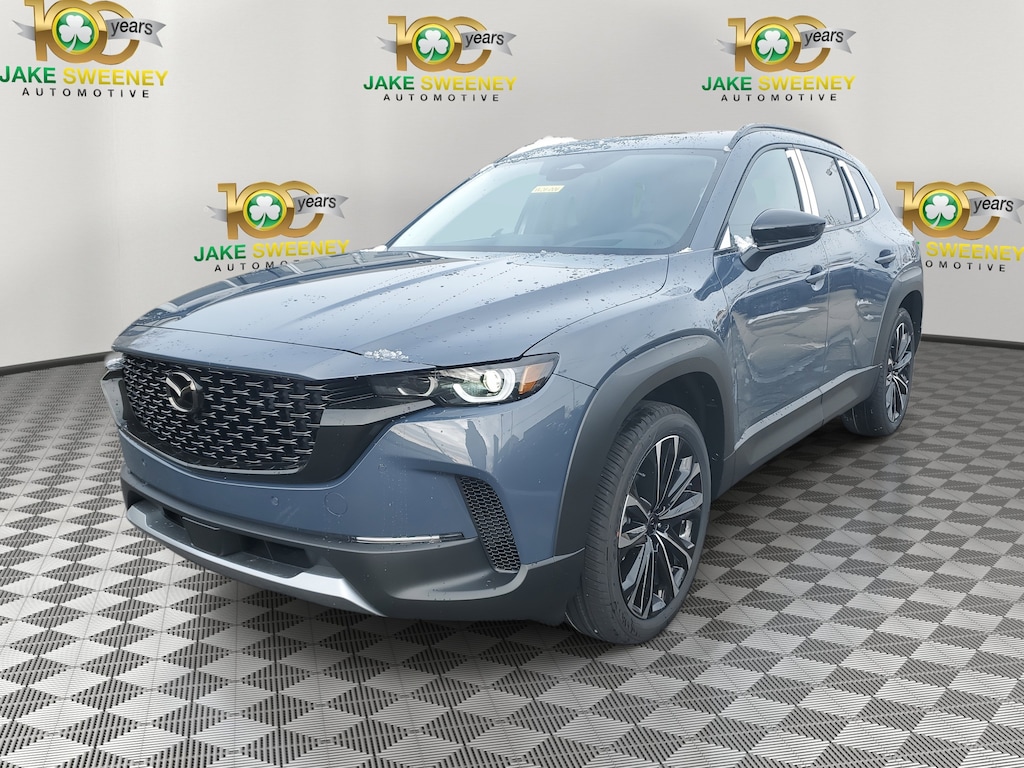New 2026 Mazda CX-50 2.5 Turbo AWD Sport Utility